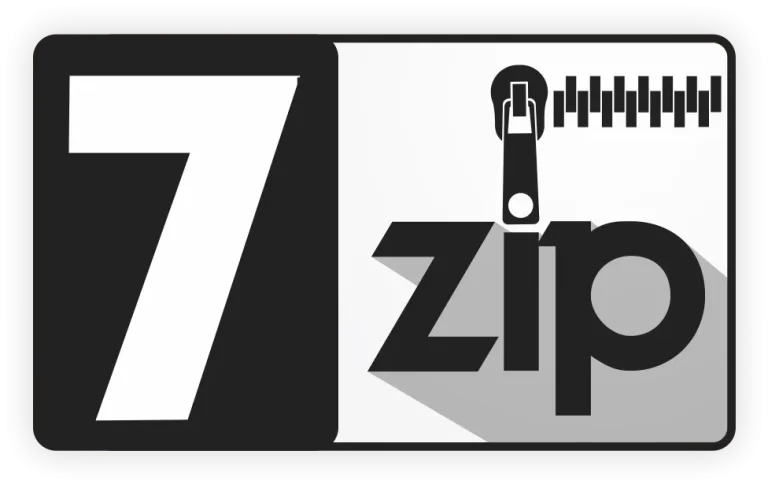 7-Zip лого