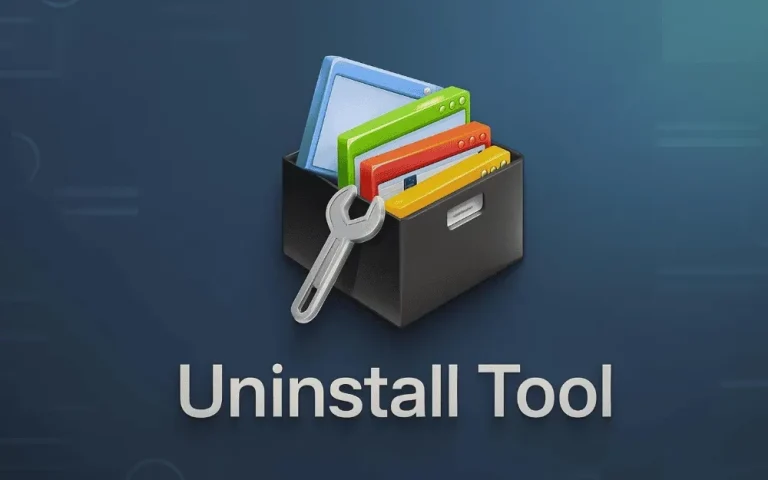 Uninstall Tool logo