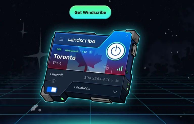 vpn Windscribe