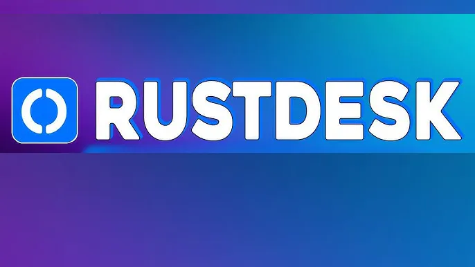 rustdesk лого