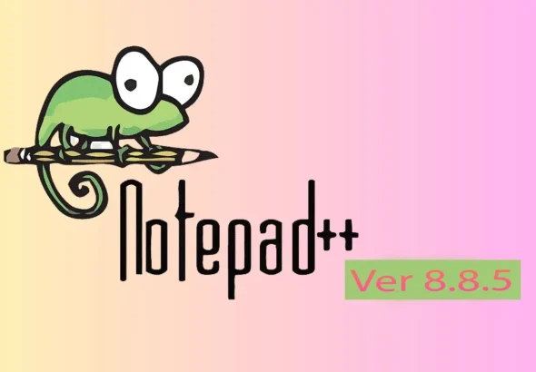 notepad лого