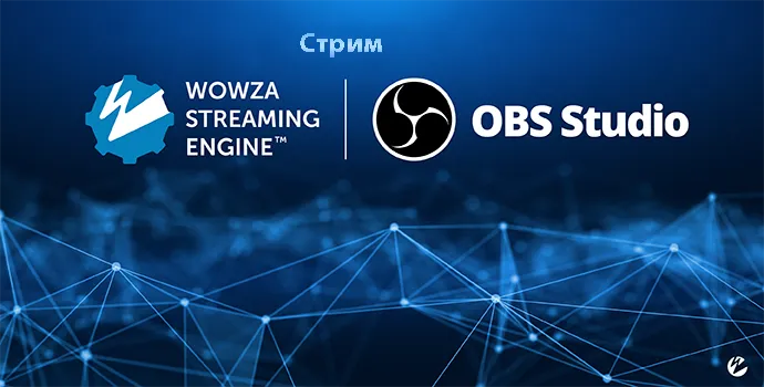 OBS Studio logo
