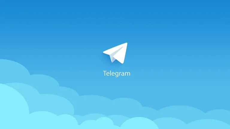 Telegram Desktop logo