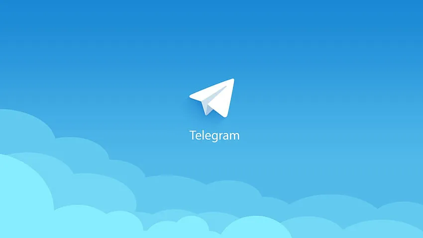 Telegram Desktop logo