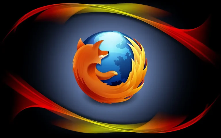 mozilla firefox