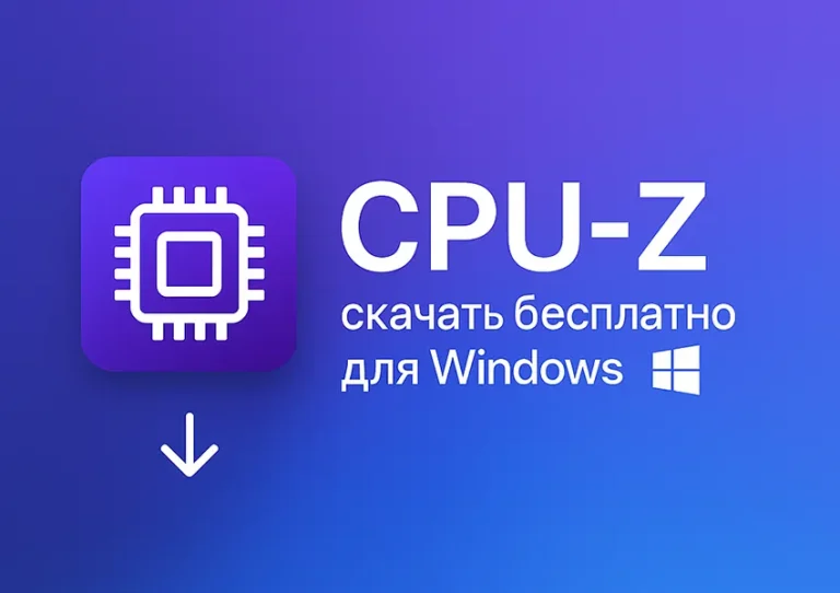 логотип CPU‑Z