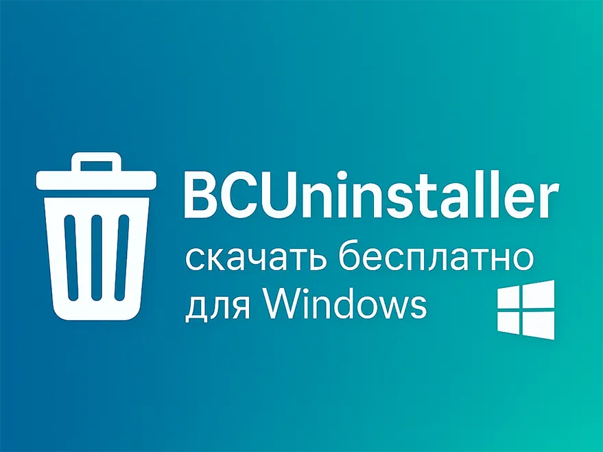 логотип BCUninstaller