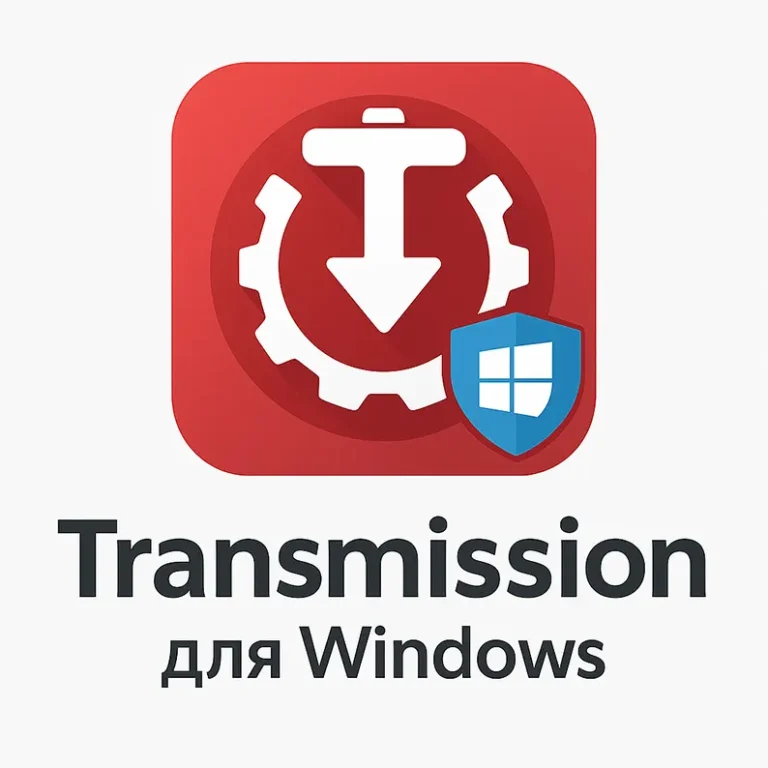 Логотип Transmission