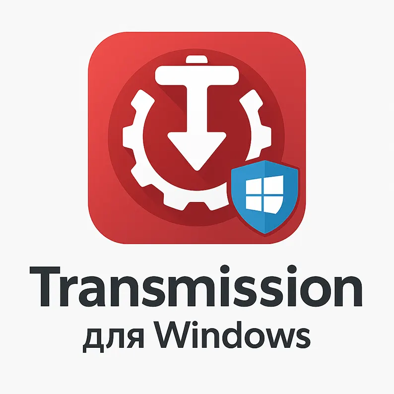 Логотип Transmission