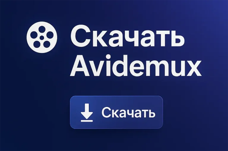 Логотип Avidemux