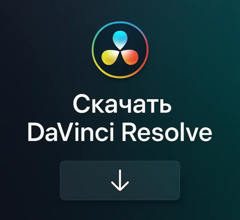 Инструкция по установки DaVinci Resolve