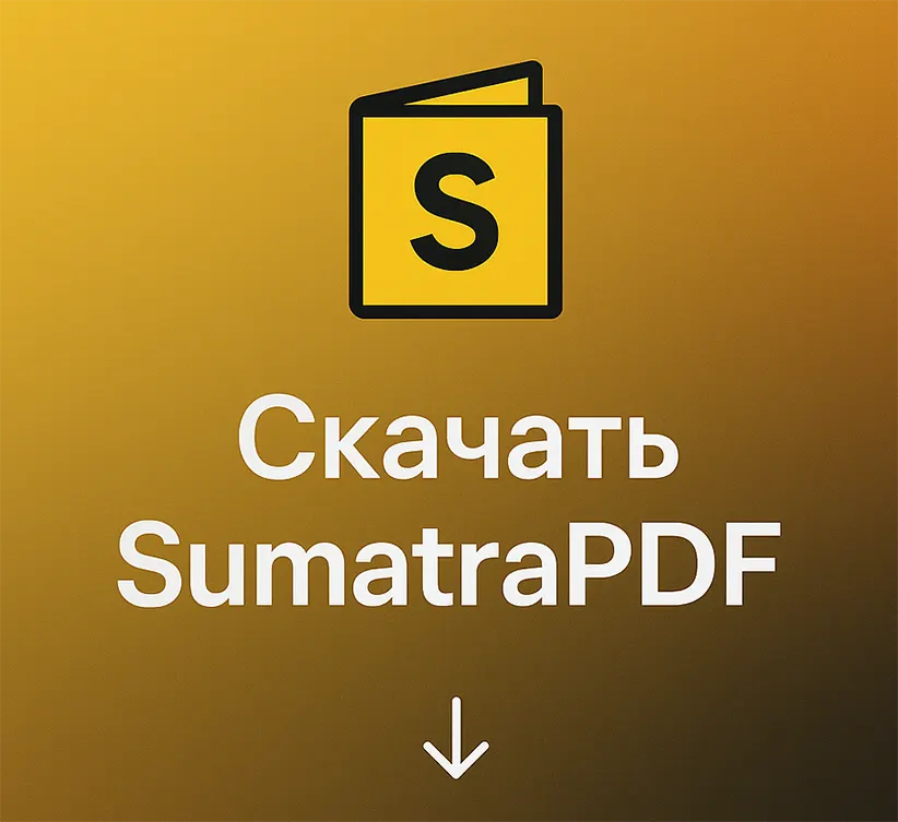 логотип SumatraPDF