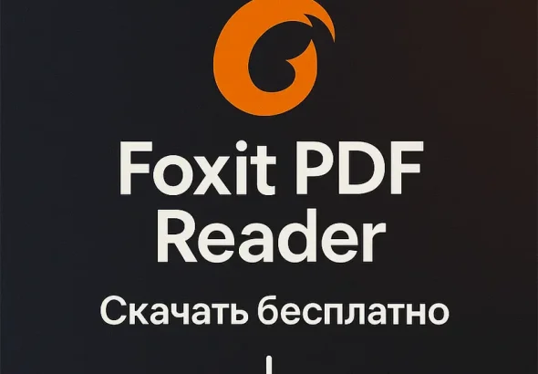 Логотип Foxit PDF Reader
