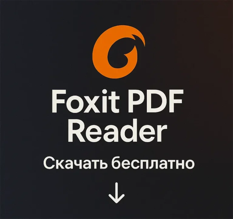 Логотип Foxit PDF Reader