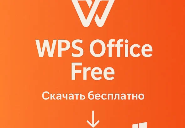 Логотип WPS Office Free