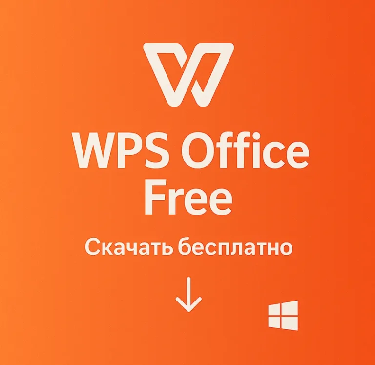 Логотип WPS Office Free