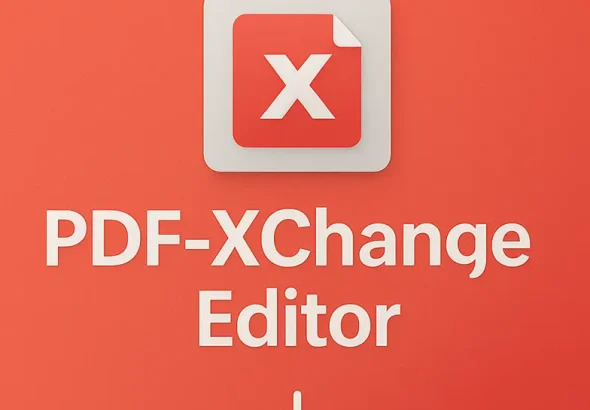 логотип PDF‑XChange Editor