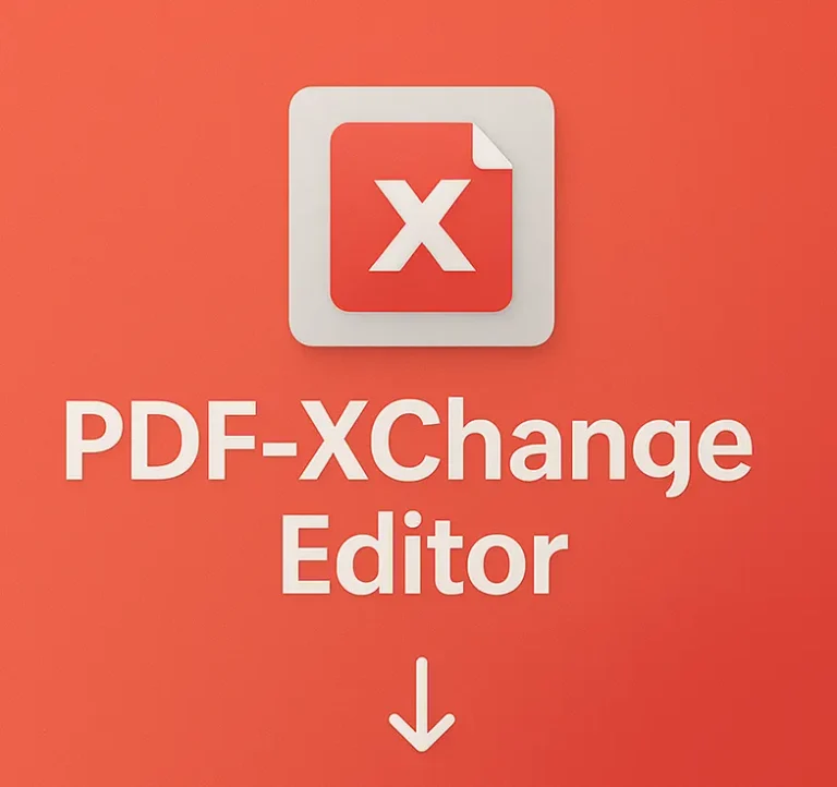 логотип PDF‑XChange Editor