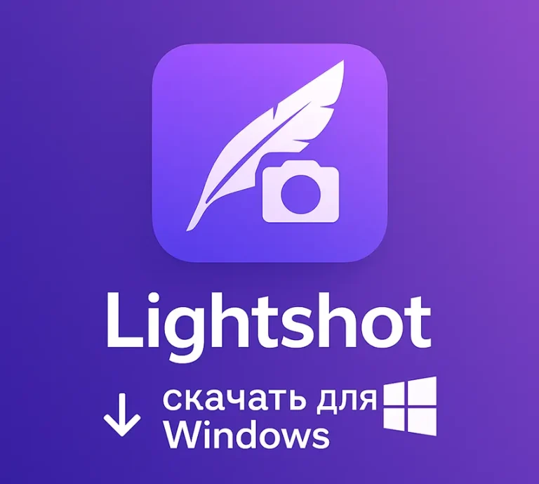 Логотип Lightshot