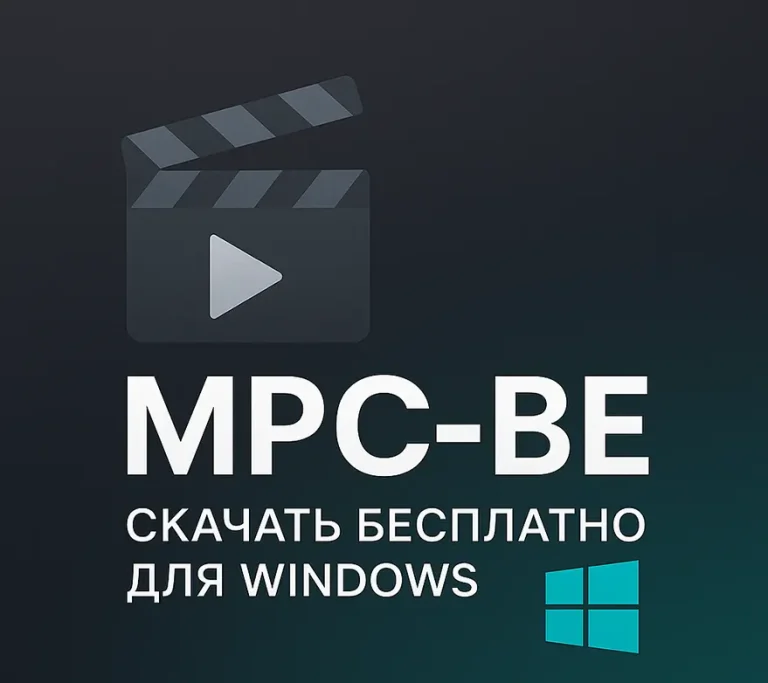 логотип MPC-BE