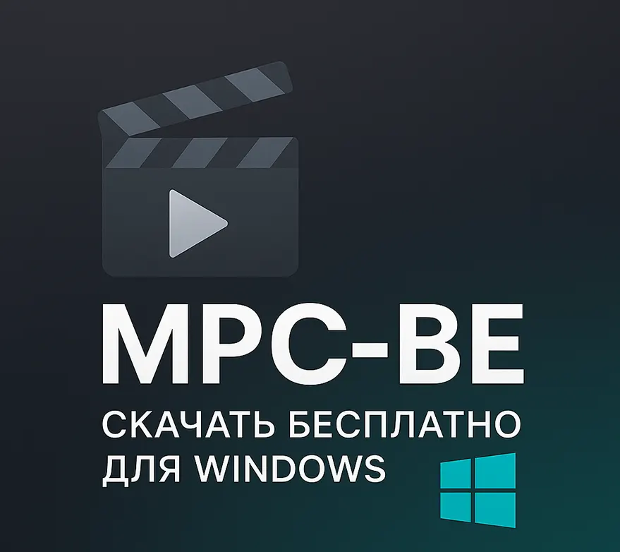 логотип MPC-BE