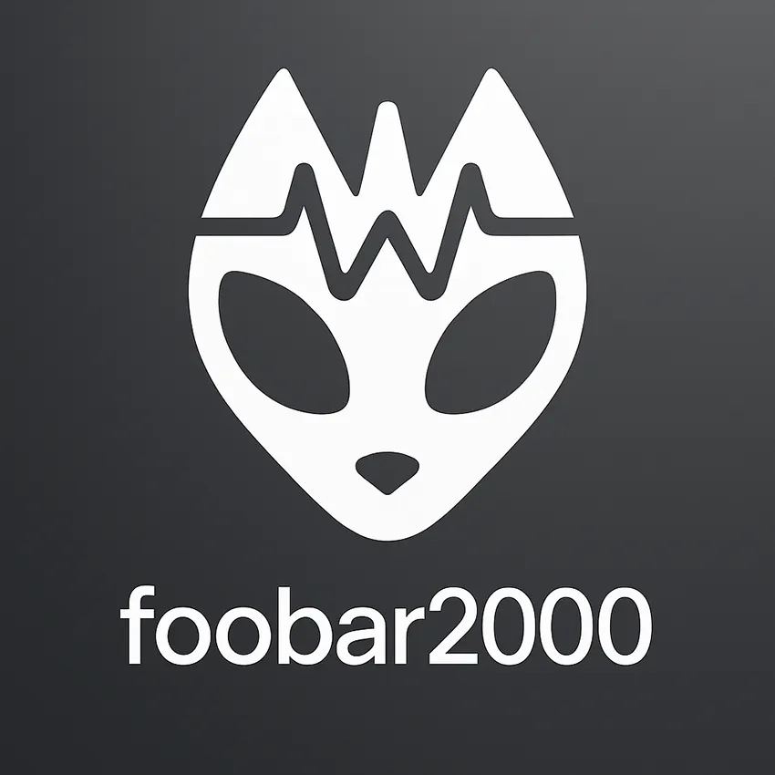 логотип foobar2000
