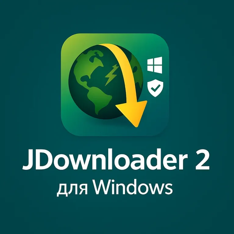логотип JDownloader 2