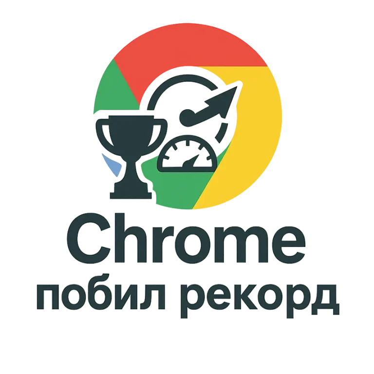 лого chrome