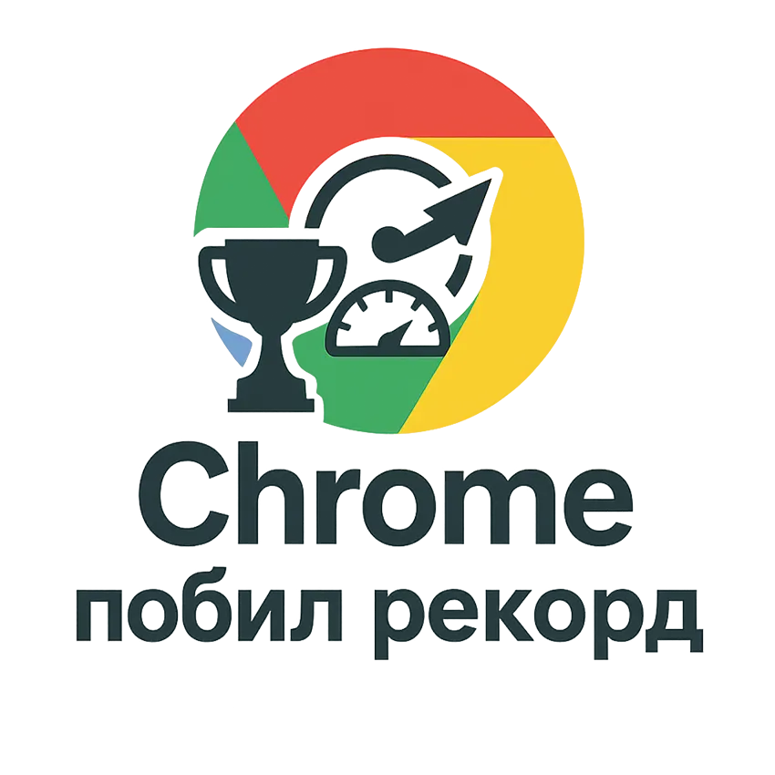 лого chrome