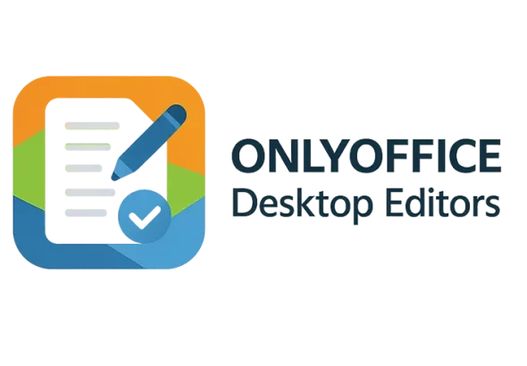 ONLYOFFICE Desktop Editors логотип