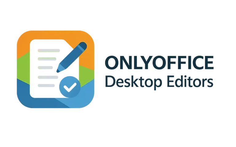ONLYOFFICE Desktop Editors логотип