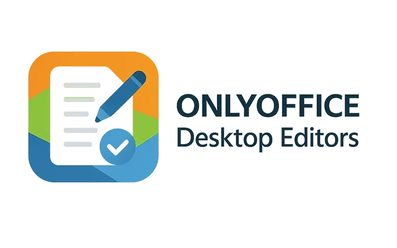 ONLYOFFICE Desktop Editors логотип
