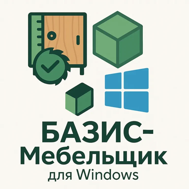 Логотип БАЗИС‑Мебельщик