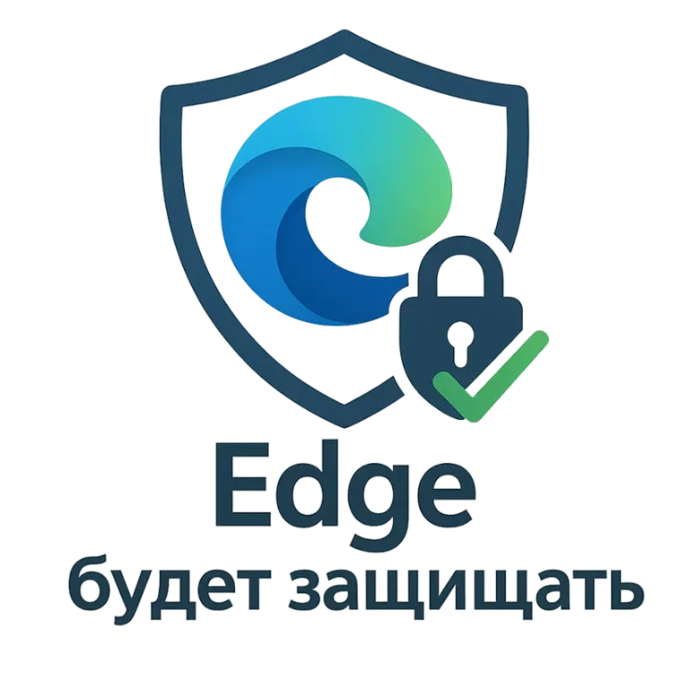 лого edge