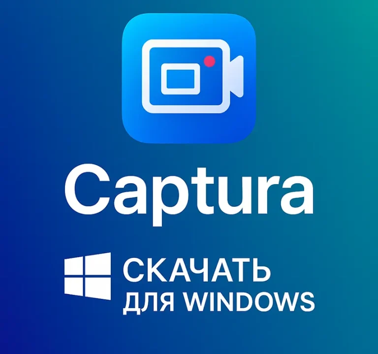 логотип Captura