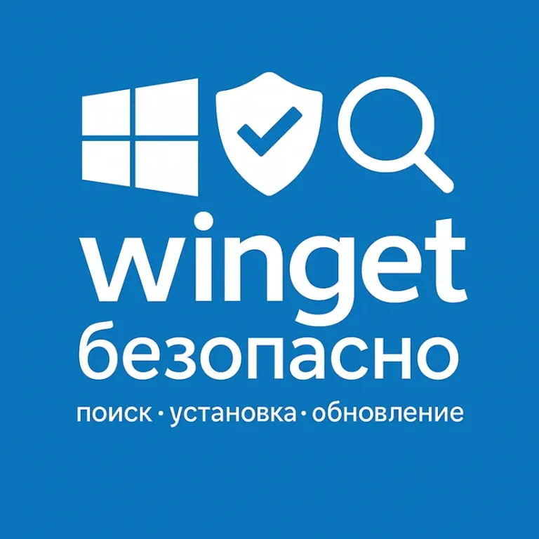 логотип Winget