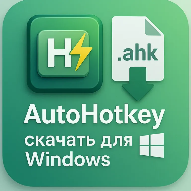 логотип AutoHotkey