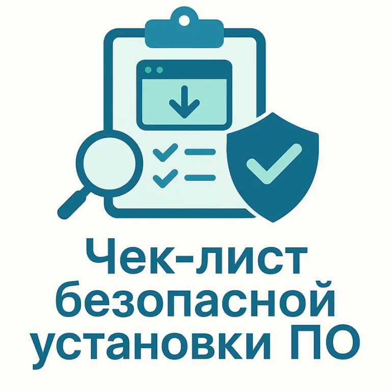 Логотип инструкции по безопасности